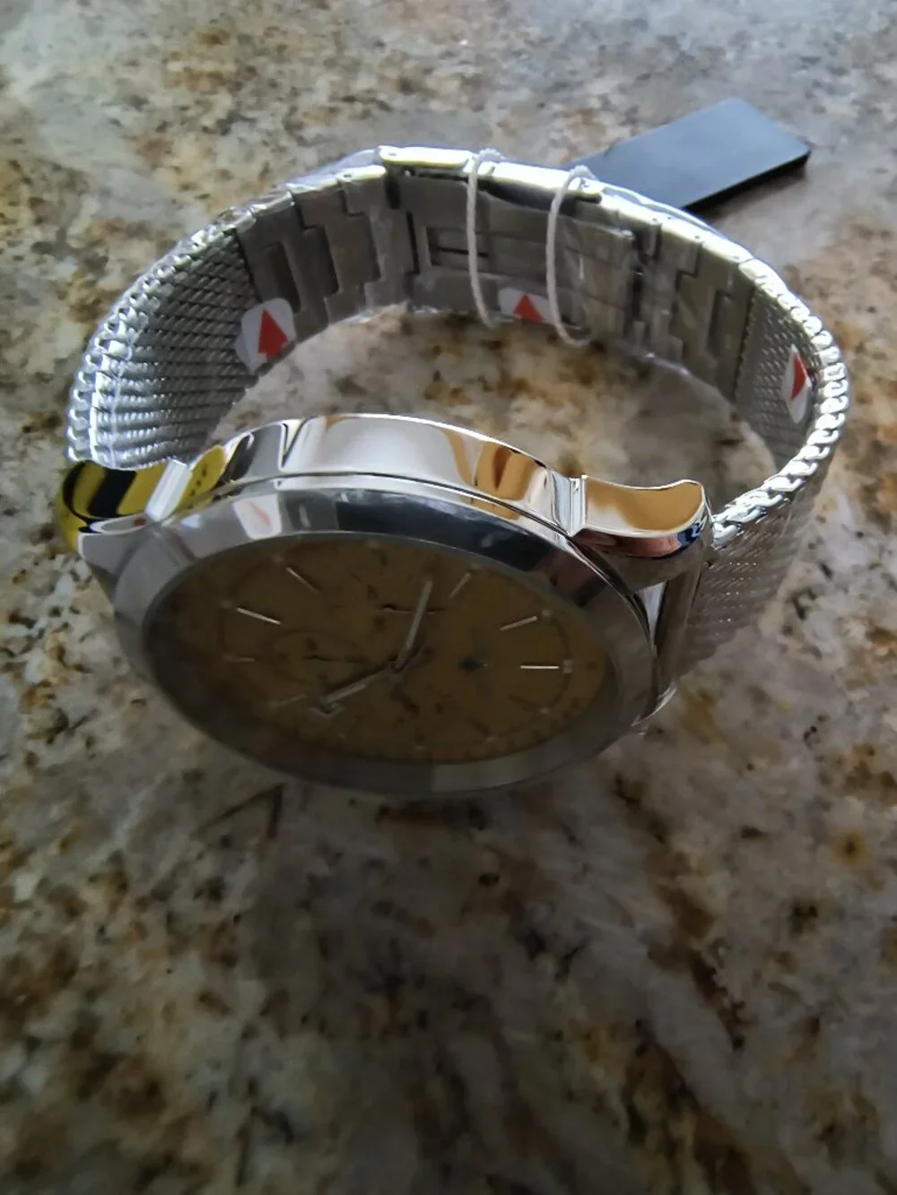 INVICTA Chase Durer Men's 45mm Stainless Steel Watch Classic Silver Dial